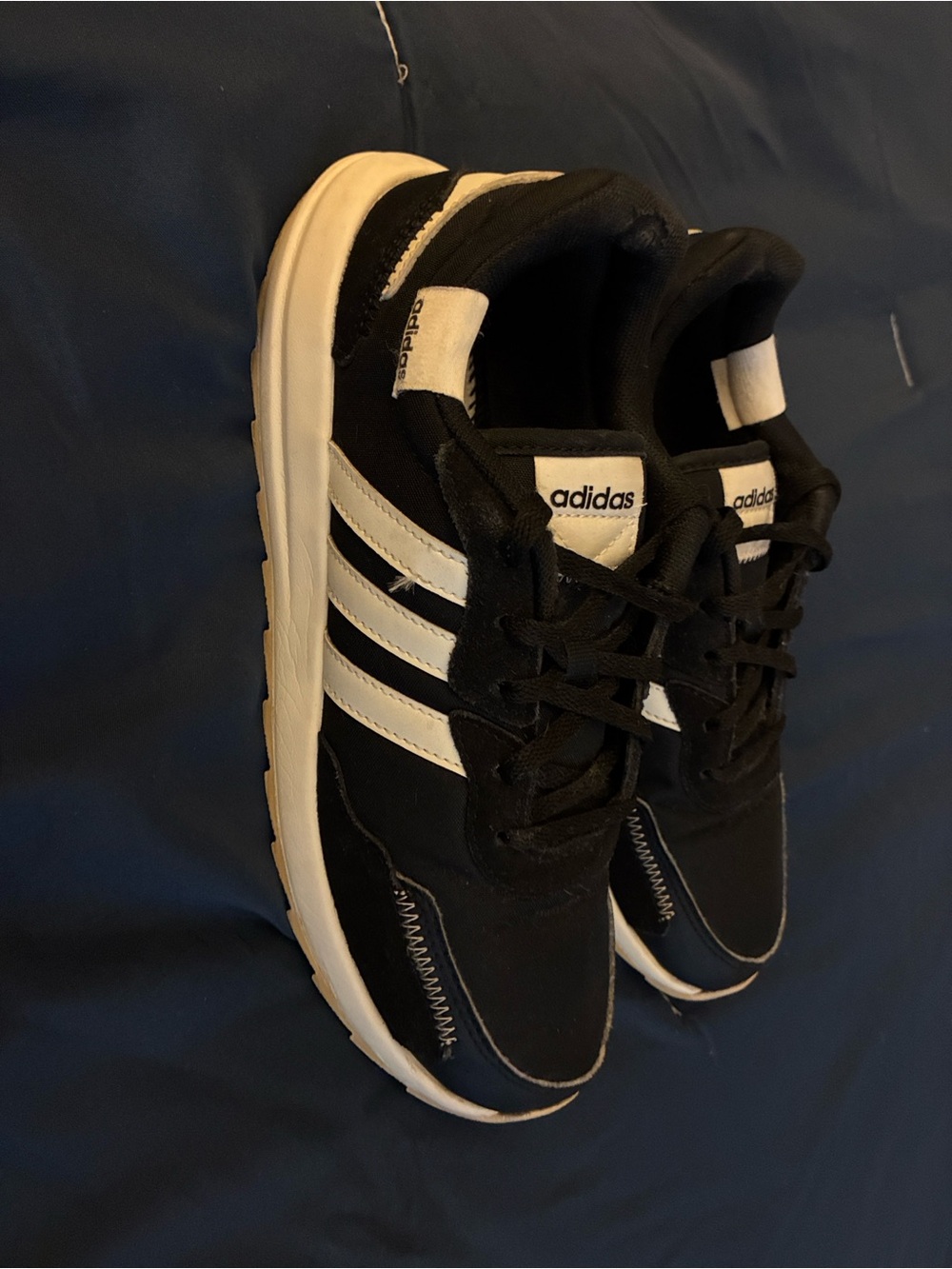 ADIDAS RETRORUN EH1859 “core black” - Picture 5 of 15